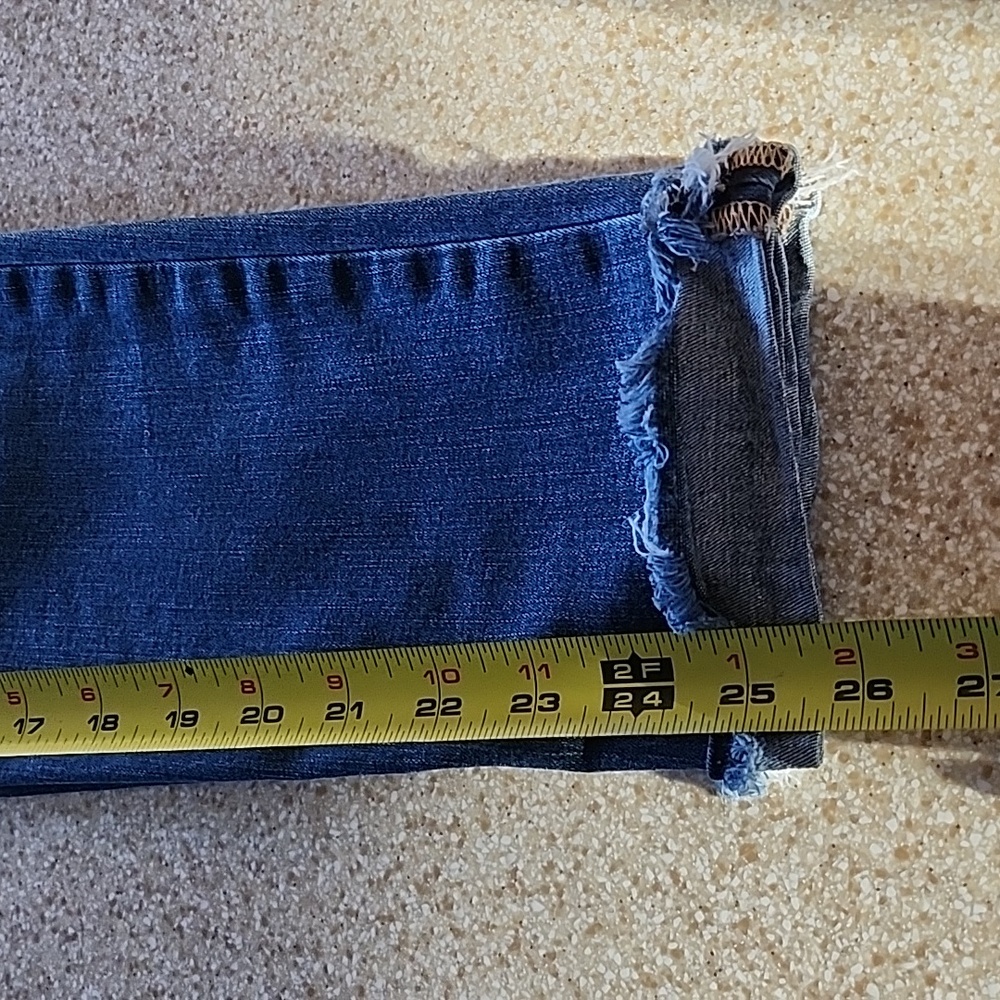 Joe's Flawless Skinny Ankle Jeans, Size 31 - Picture 12 of 12